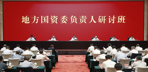 張玉卓、國資、央企、國資委、書記、主任、國企、企業(yè)改革